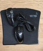 Split Fish Mouse Controller voor Playstation, Ophalen, Zo goed als nieuw, Controller, PlayStation 1