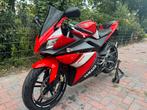 Yamaha yzf r125 2011 28188 km, Ophalen, Gebruikt