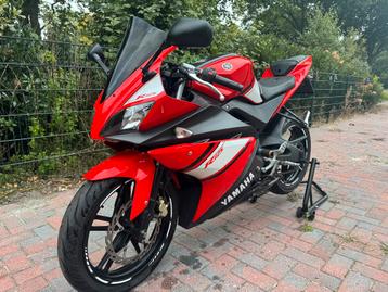 Yamaha yzf r125 2011 28188 km beschikbaar voor biedingen