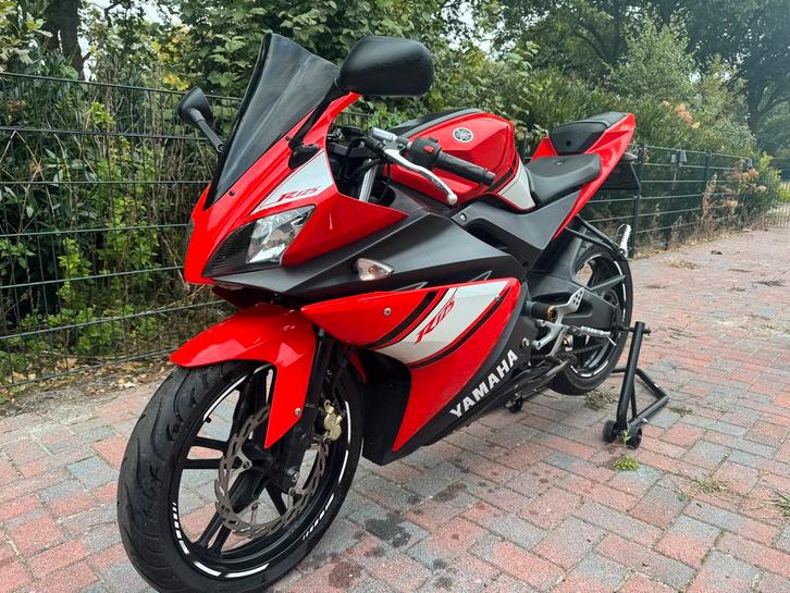 Yamaha yzf r125 2011 28188 km, Auto-onderdelen, Motor en Toebehoren, Gebruikt, Ophalen