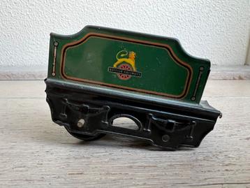 Hornby Meccano tender British Railways groen. Spoor 0 beschikbaar voor biedingen