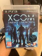 XCOM: Enemy Unknown, PS3, Spelcomputers en Games, Vanaf 18 jaar, Overige genres, 1 speler, Ophalen of Verzenden