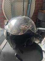 Roof desmo helm maat XL grijs, Ophalen, Gebruikt, Extra large of groter