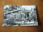VOORTHUIZEN  >  CAMPING  ACKERSATE  --- BUNGALOW MEREL, Verzamelen, Ansichtkaarten | Nederland, Verzenden, 1940 tot 1960, Ongelopen