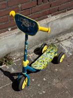 Vrolijke kinderstep van minions, Ophalen, Zo goed als nieuw, Gewone step