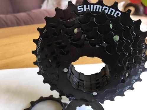 Shimano HG200 7 Speed cassette NIEUW, Fietsen en Brommers, Fietsonderdelen, Nieuw, Algemeen, Overige typen, Ophalen of Verzenden