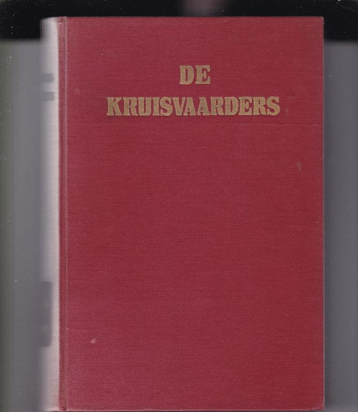 Heym, Stefan - De kruisvaarders, Boeken, Oorlog en Militair, Gelezen, Overige onderwerpen, 1945 tot heden, Ophalen of Verzenden