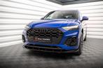 Maxton Design Spoiler Splitter Lip Voor Audi SQ5 Sportback, Auto diversen, Tuning en Styling, Verzenden, Automotive Parts, A.parts@hotmail.nl