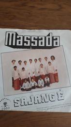 massada - sajange  24, Gebruikt, Verzenden, 7 inch, Single