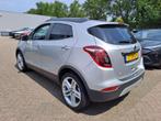 Opel Mokka X 1.4 Turbo Innovation | LEER | AGR STOELEN | CAM, Auto's, 15 km/l, Gebruikt, Leder, 1364 cc