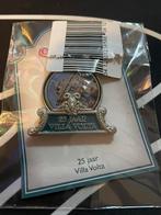 25 jaar villa volta pin efteling, Button of Speldje, Ophalen of Verzenden, Zo goed als nieuw