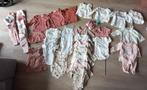 Kledingpakket baby (meisje) - Maat 50/56, Ophalen, Zo goed als nieuw, Meisje