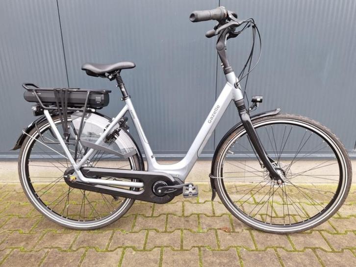 Gazelle Orange c7 HMS, Fietsen en Brommers, Fietsen | Dames | Damesfietsen, Gebruikt, Gazelle, 53 tot 56 cm, Ophalen of Verzenden