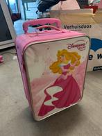 Princessen  koffer, Sieraden, Tassen en Uiterlijk, Koffers, Ophalen, Hard kunststof, Minder dan 50 cm, Zo goed als nieuw