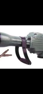 Professionele sloophamer 2200w met beitels, Ophalen of Verzenden, Nieuw, 600 watt of meer