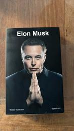 Walter Isaacson - Elon Musk, Ophalen of Verzenden, Zo goed als nieuw, Walter Isaacson
