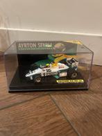 Modelauto Ayrton Senna - Formule 1 Collectie, Ophalen of Verzenden, Nieuw, Formule 1
