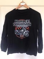 Long sleeve, Kinderen en Baby's, Ophalen of Verzenden, Zo goed als nieuw, Harley Davidson, Shirt of Longsleeve