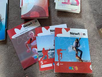 Havo schoolboeken gratis beschikbaar voor biedingen