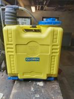 Gloria Rugspuit, Tuin en Terras, Bestrijdingsmiddelen, Ophalen of Verzenden, Gebruikt, Onkruidbestrijding