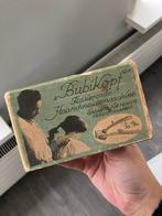 Bubikopf vintage brocante trimmer schaar kapper materiaal, Antiek en Kunst, Ophalen of Verzenden