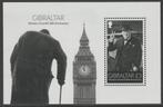 Gibraltar - Michelnr 1679 - Winston Churchill blok - pf, Postzegels en Munten, Overige landen, Verzenden, Postfris