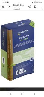 Bostik stucco w 140, Ophalen, Nieuw