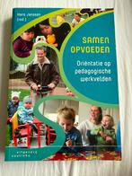 Samen opvoeden, Ophalen of Verzenden, Zo goed als nieuw, Sociale wetenschap