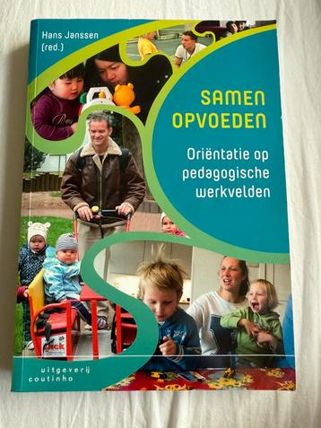 Samen opvoeden beschikbaar voor biedingen