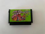 Konami Wai Wai World NES Nintendo Famicom FC NTSC, Spelcomputers en Games, 1 speler, Ophalen of Verzenden, Zo goed als nieuw, Vanaf 3 jaar