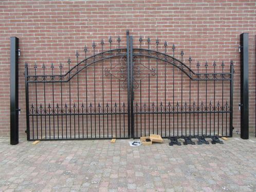 Sierpoort Inrijpoort Tuinpoort 3,3m met/zonder looppoort, Dieren en Toebehoren, Stalling en Weidegang