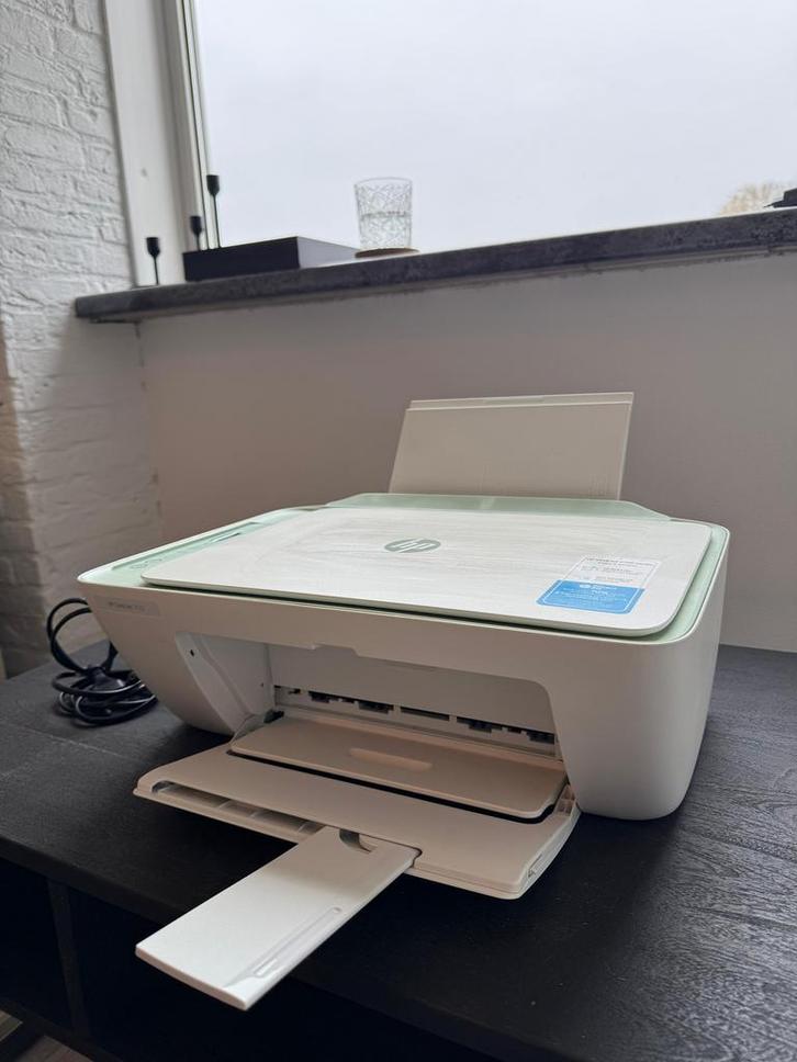 ️ HP DeskJet 2700 Series All-in-One Printer, Computers en Software, Printers, Zo goed als nieuw, Scannen, Ophalen of Verzenden