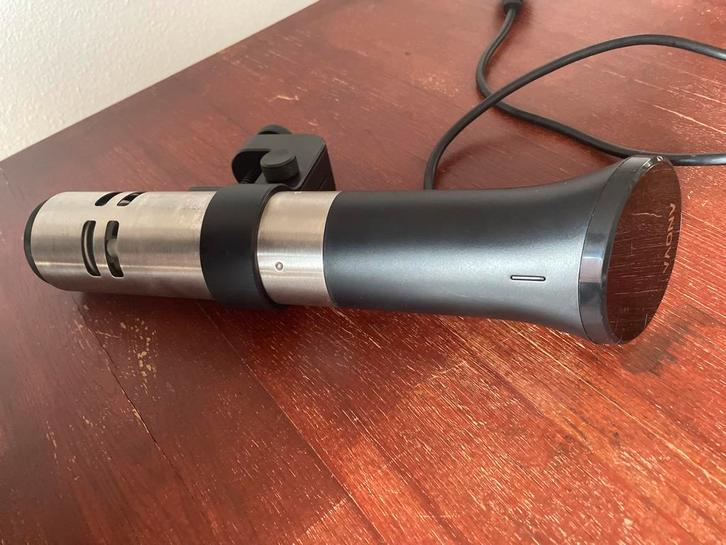 Anova Sous Vide Koker - Precisie Koken, Witgoed en Apparatuur, Keukenmixers, Gebruikt, Minder dan 1 liter, 1 snelheid, Ophalen of Verzenden