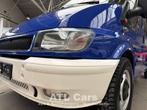 Ford Transit 2.4 Diesel | WEBASTO | 8+1 LANG | AIRCO, Auto's, Gebruikt, 4 cilinders, Blauw, Bedrijf