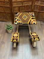 LEEGVERKOOP - Stokke (Variér) Variable Balans - Kniestoel, Bruin, ., Ophalen of Verzenden, Zo goed als nieuw