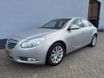 Opel Insignia 2.0 T Cosmo Automaat - Leder - Af. Trekhaak, Gebruikt, 4 cilinders, Parkeersensor, Leder en Stof