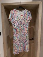 Jurk merk Melvin strijkvrij maat 48 nieuw, Kleding | Dames, Ophalen, Nieuw, Maat 46/48 (XL) of groter, Onder de knie