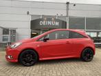 Opel Corsa 1.2 OPC-Line Airco, LMV, Sportintr, etc..!, Auto's, Stof, Met garantie (alle), 1229 cc, Bedrijf
