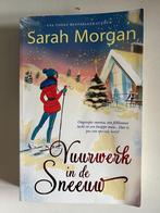 Sarah Morgan: Vuurwerk in de sneeuw, Sarah Morgan, Gelezen, Ophalen of Verzenden