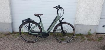 Qwic MN7+ Demo E-bike - Framemaat 46 beschikbaar voor biedingen