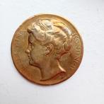 medaille Penning 1923 regeringsjubileum Wienecke, Ophalen, Vóór koninkrijk