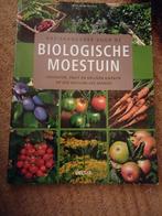 Biologische Moestuin - Handboek, Ophalen of Verzenden, Zo goed als nieuw, Marie Luise Kreuter, Moestuin