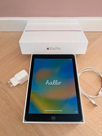Apple iPad Pro, 256Gb, WiFi+Cellular (2016) beschikbaar voor biedingen