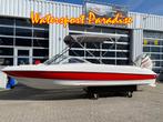 Nash 630 HQ Open (bj 2013), Watersport en Boten, Speedboten, Gebruikt, Overige brandstoffen, 6 meter of meer