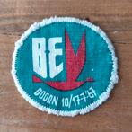 BE Scouting Doorn 1967, Verzamelen, Scouting, Ophalen of Verzenden, Zo goed als nieuw, Embleem, Speld of Insigne
