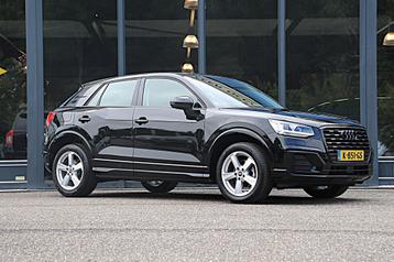 Audi Q2 30 TFSI epic (bj 2021) beschikbaar voor biedingen