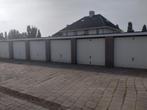 garagebox/ opslagbox 18m2