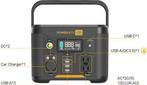 Powerness Hiker U300 Draagbare Power Station, Service@powerness.com, Brouwer 1, 5521DK Eersel, Nederland, Nieuw, Ophalen of Verzenden