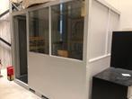 Nette Portacabin 2x3m met Elektra & Netwerk, Ophalen