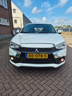 Mitsubishi ASX 1.6 86KW 2017 Wit, Auto's, Mitsubishi, Voorwielaandrijving, 4 cilinders, 1590 cc, Wit